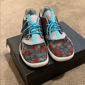 Jordan men’s shoes size 9.